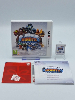 Skylanders: Giants